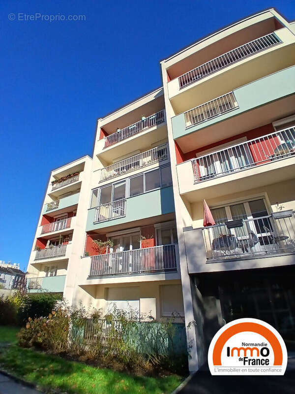 Appartement à ROUEN