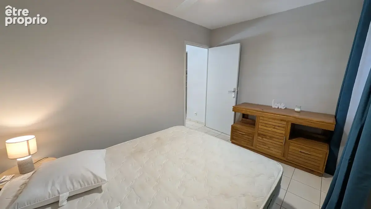 T3 RDC avec jardin privé de 42 m2 & piscine   Résidence sécurisé, Cayenne Baduel - photo 7