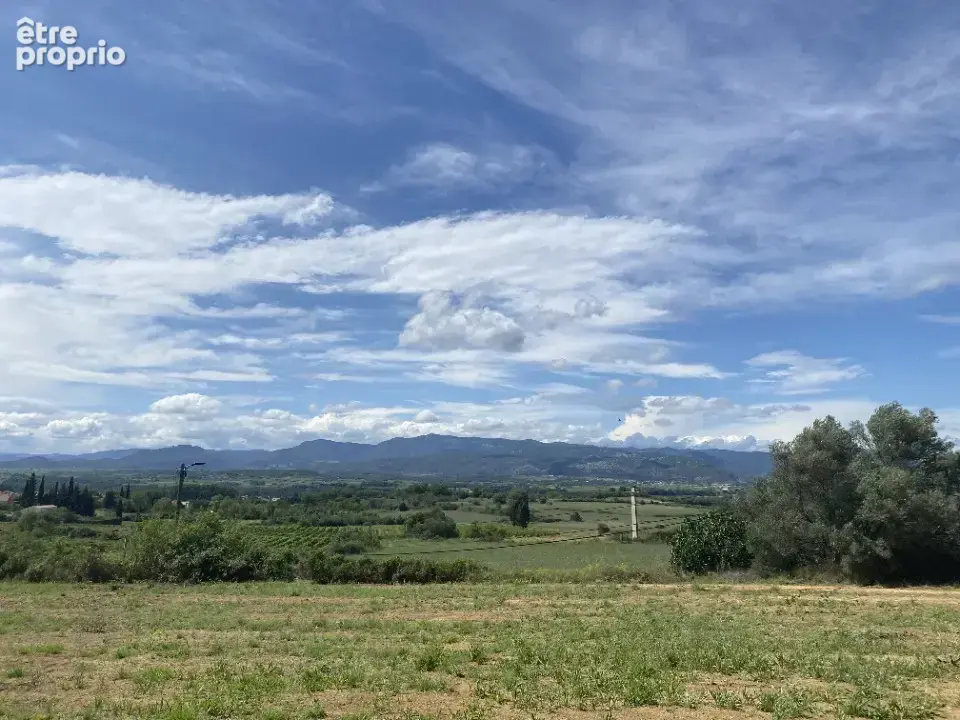 Terrain à GIGNAC