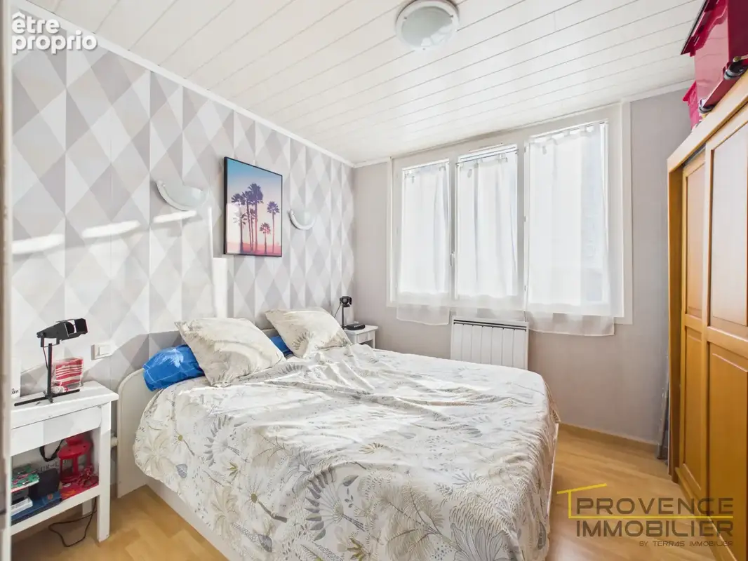 Appartement T3 avec terrasse et garage à vendre à Montélimar - photo 9
