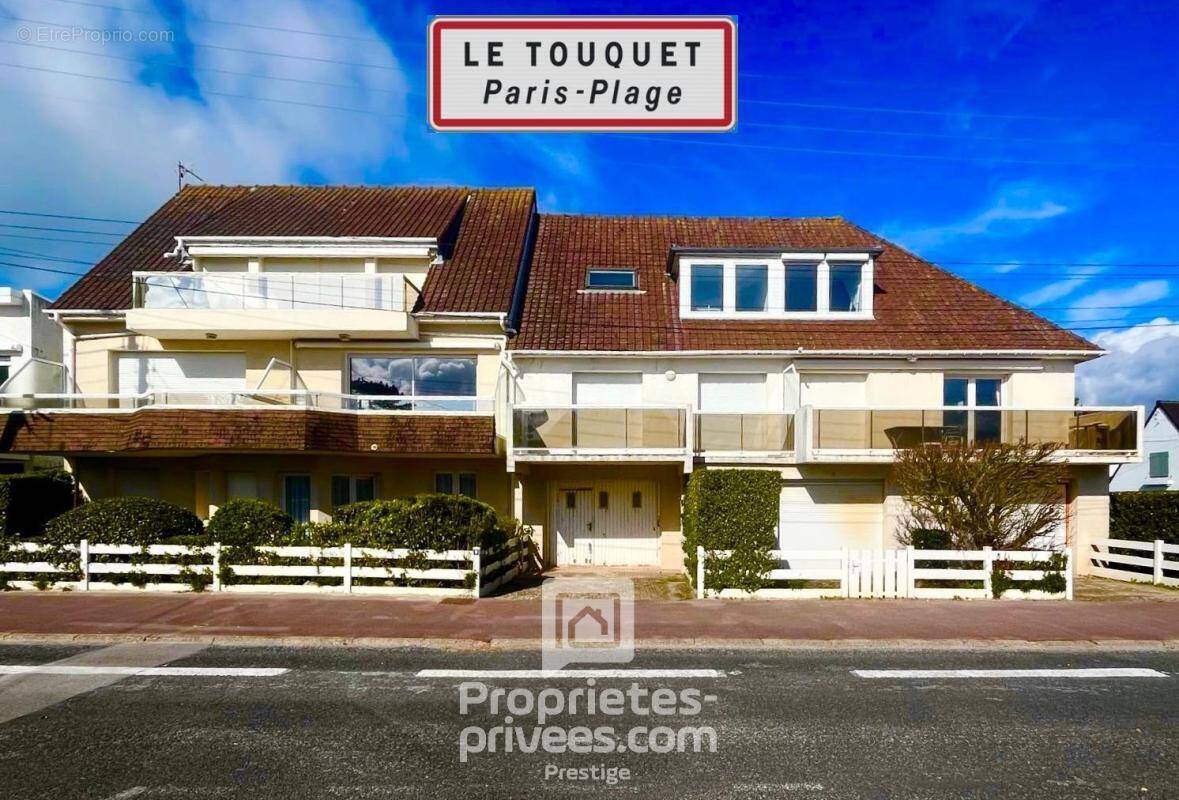 Maison à LE TOUQUET-PARIS-PLAGE
