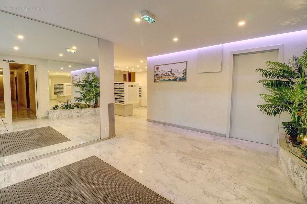 Appartement à ANTIBES