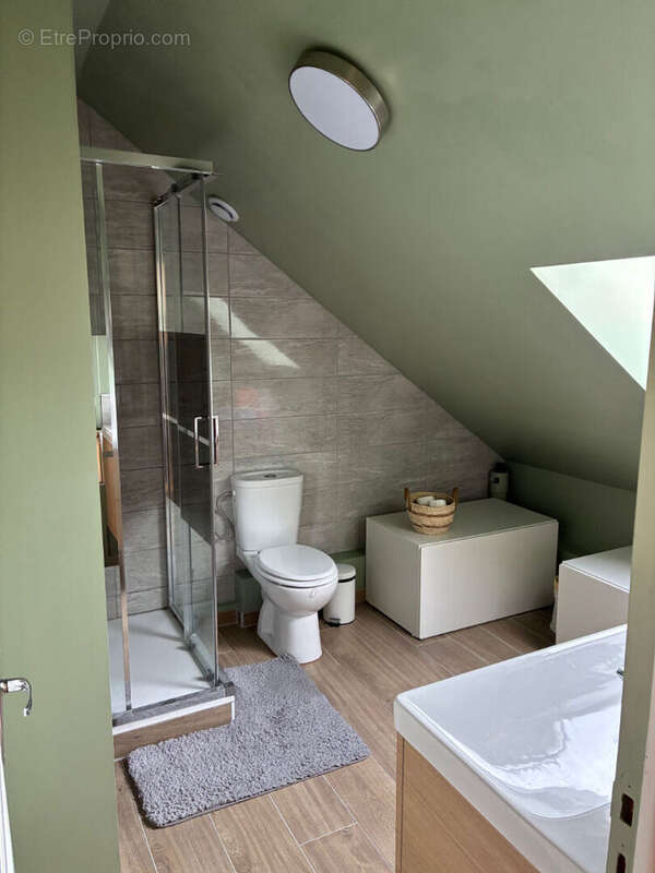 Maison à SAINT-GRATIEN