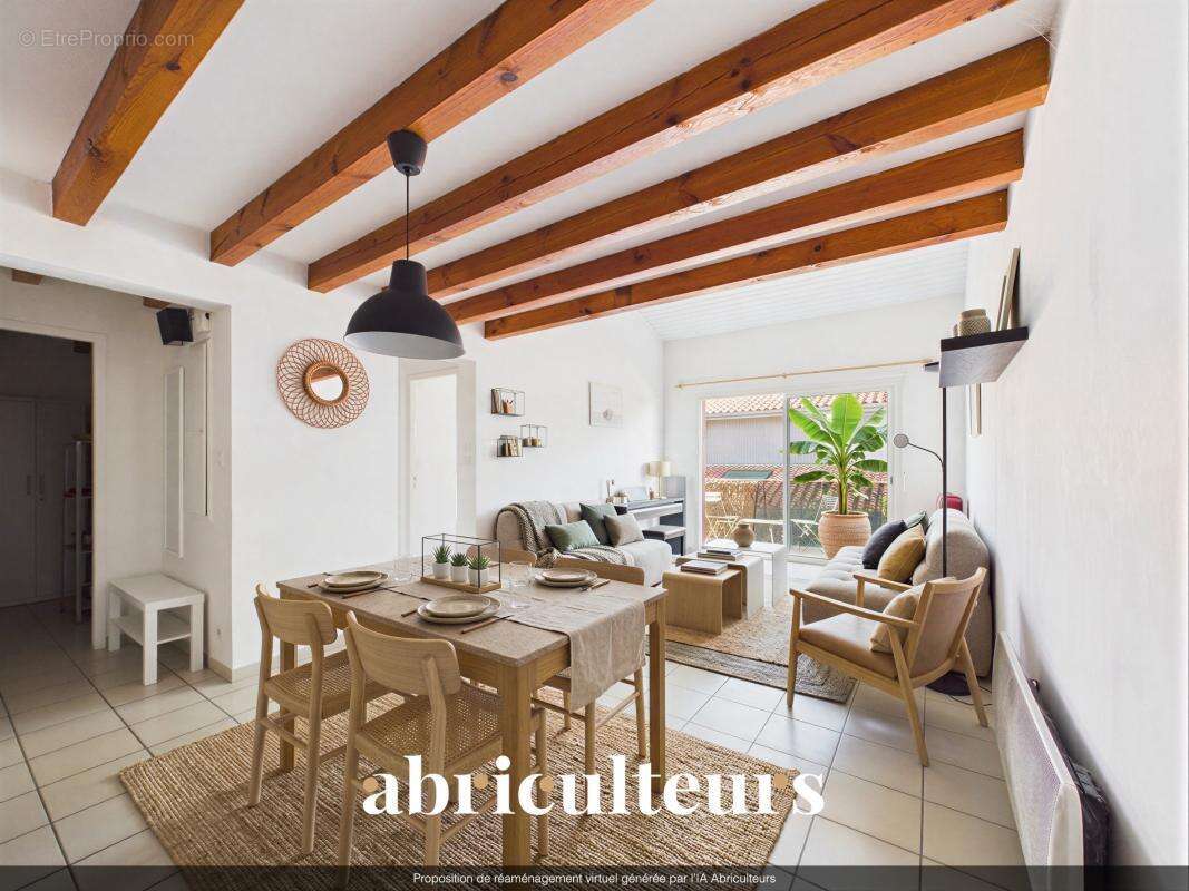 Duplex avec Balcon à vendre au Capbreton (40130) - photo 2