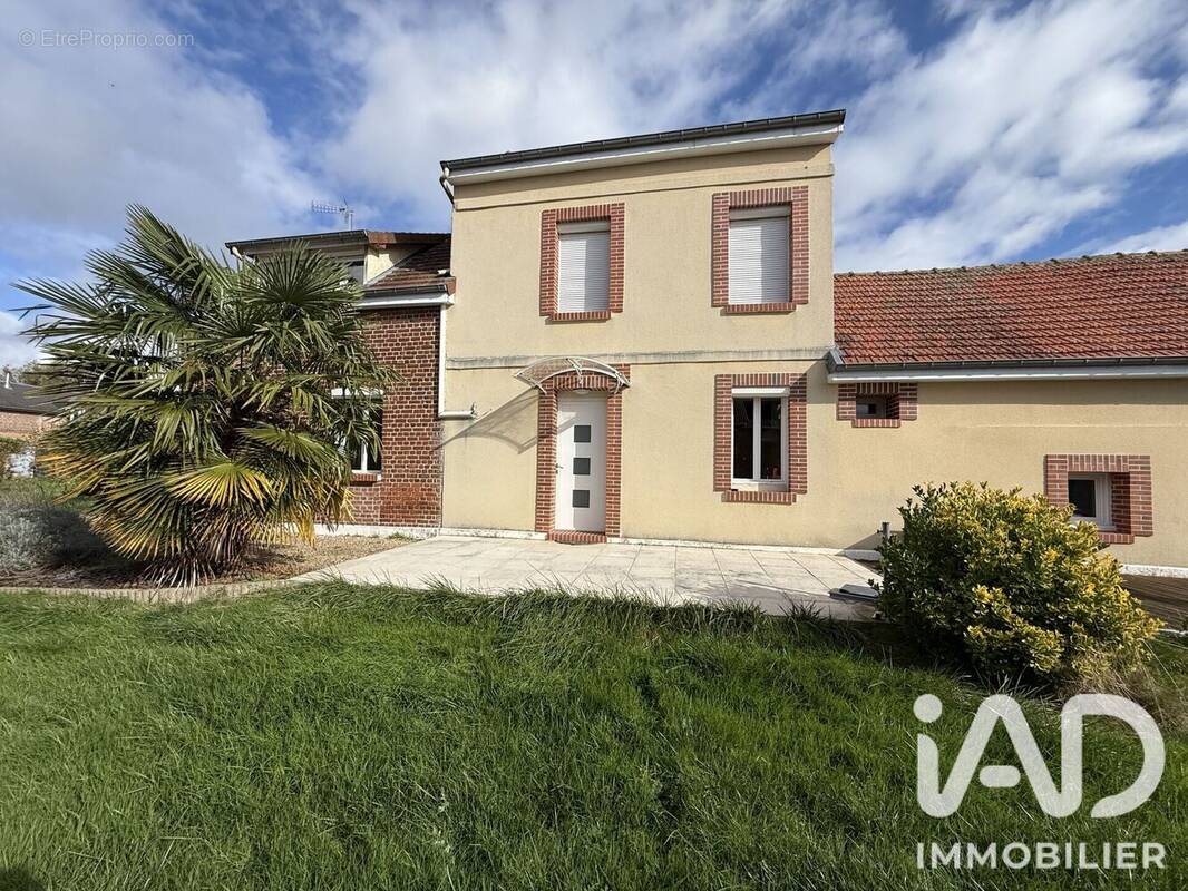 Photo 1 - Maison à PITRES
