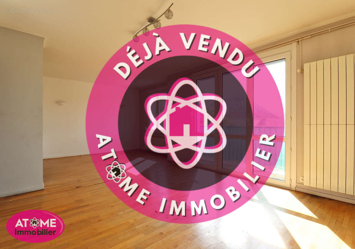 Appartement à JOEUF