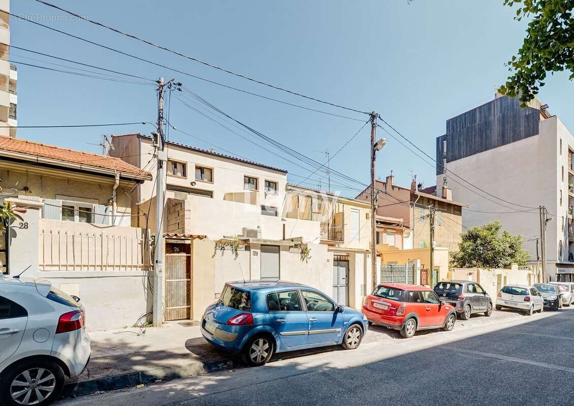 Appartement à MARSEILLE