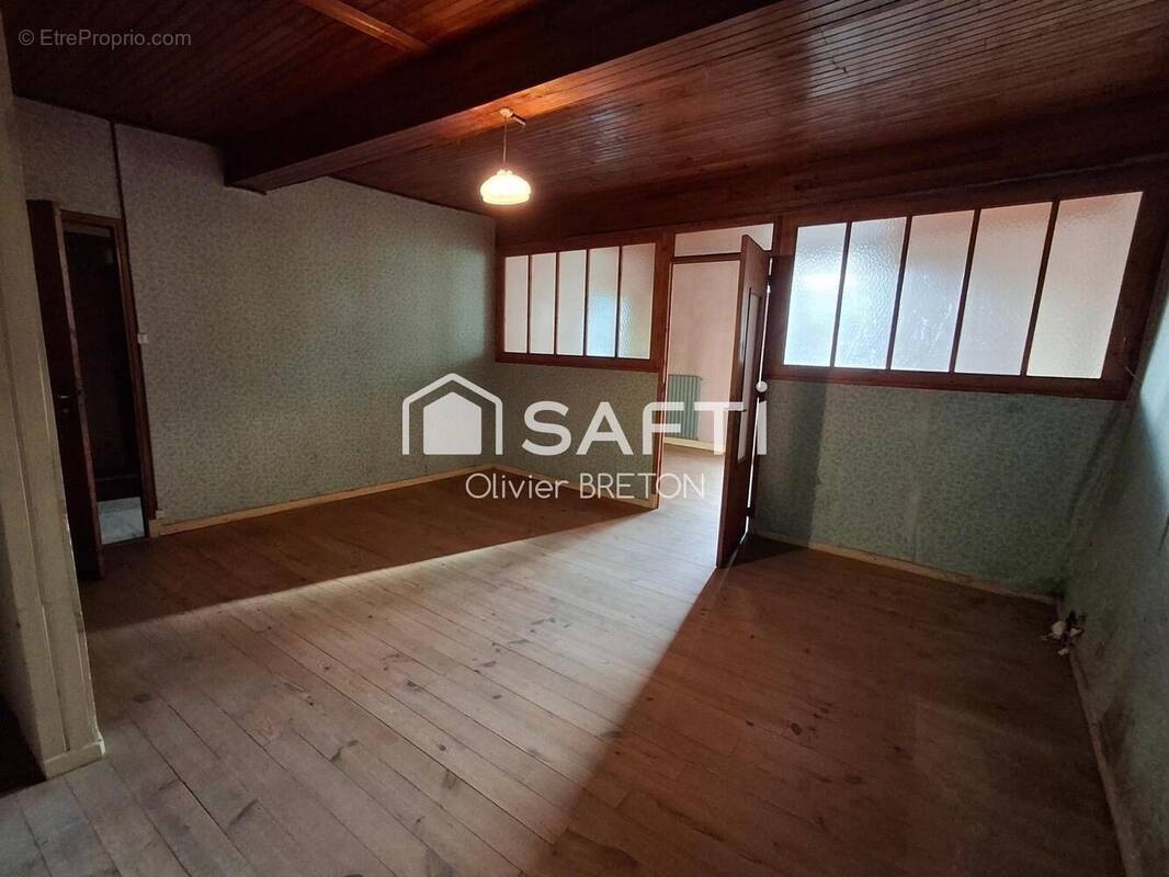 Photo 1 - Maison à VARILHES