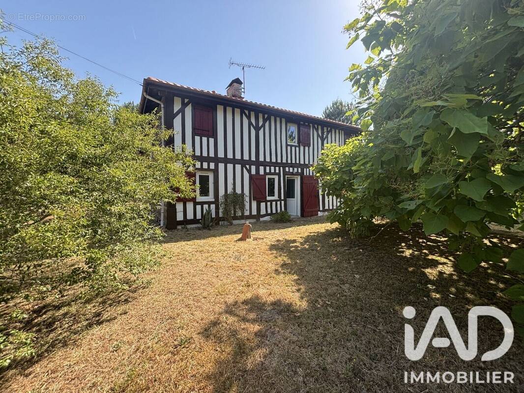 Photo 1 - Maison à LEVIGNACQ
