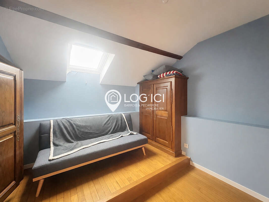 Maison de 84m2 avec garage et un grand jardin - photo 14