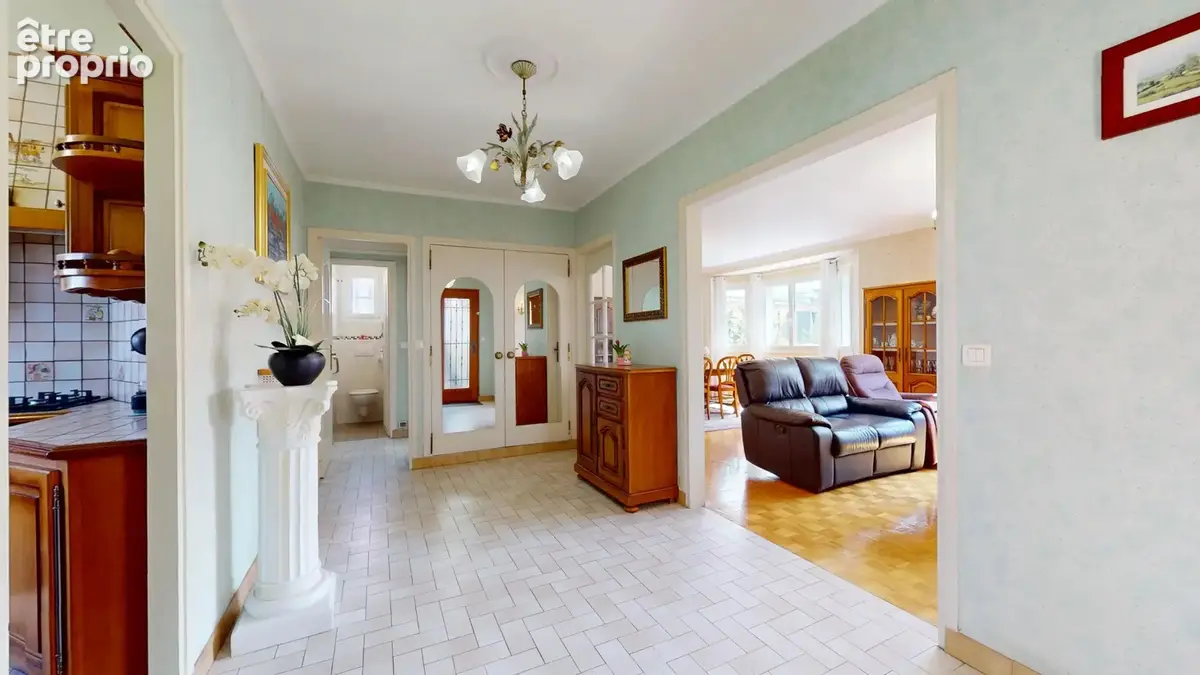 Maison 7 pièces 110 m² à vendre à Montfermeil (93370) - photo 7