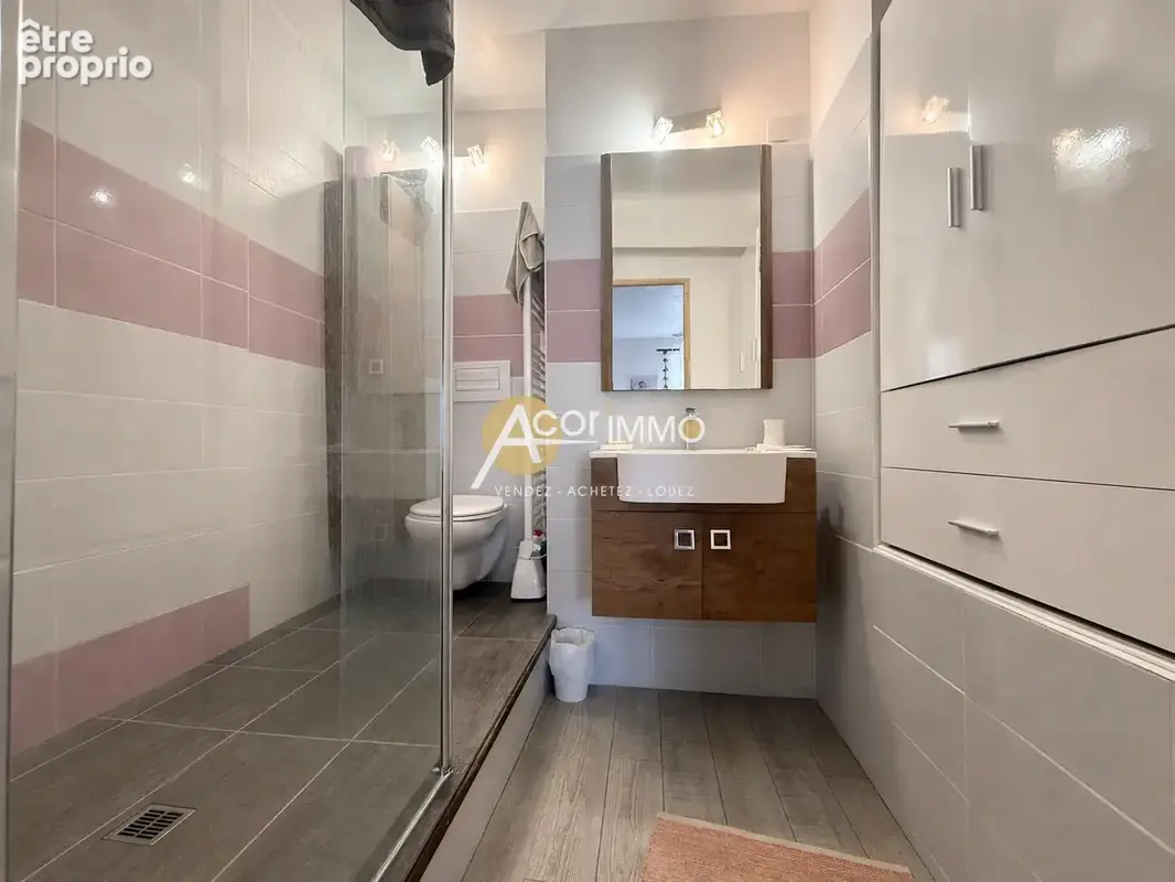 LA GARDE , 5 pièces 153 m2, Esprit maison, Jardin, Cave et Garage. - photo 9