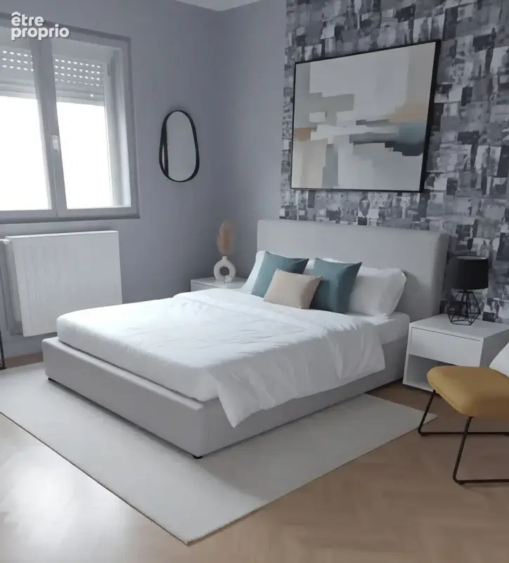 Dpt vosges (88), à vendre monthureux-sur-saône - maison duplex p4 avec veranda et jardinet - photo 5