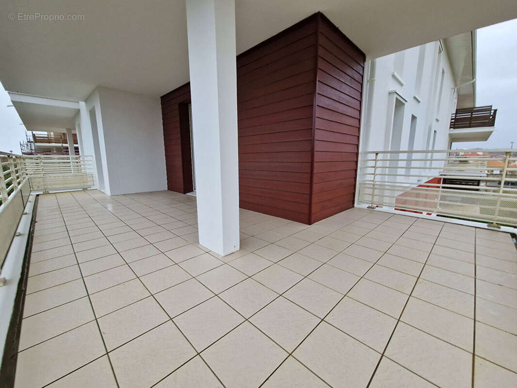 Appartement à BISCARROSSE