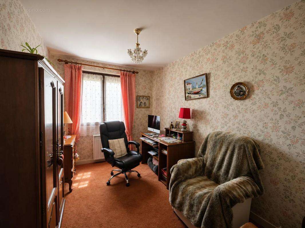 Maison de 5 pièces de 143 m² à Chevannes-Changy - photo 22