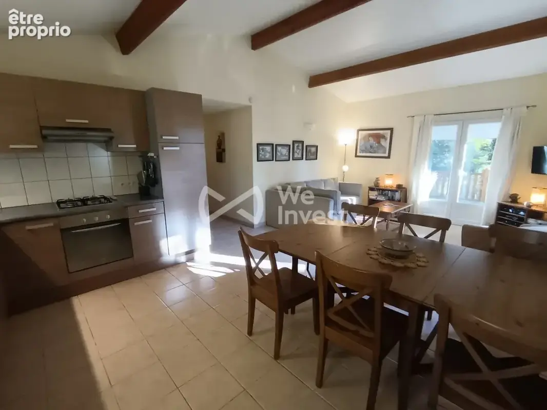 Maison 4 pièces 72 m² à vendre à Brossac (16480) - photo 4