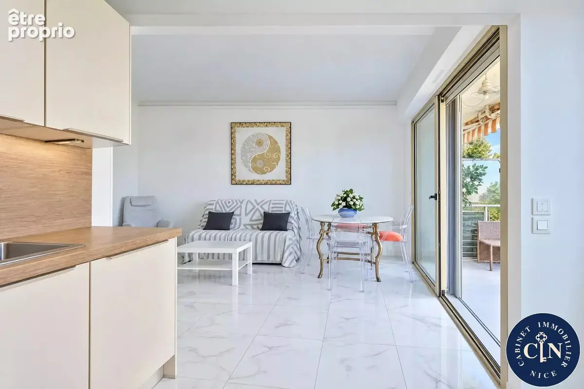 Appartement 3 pièces 65 m² à vendre à Nice (06200) - photo 5