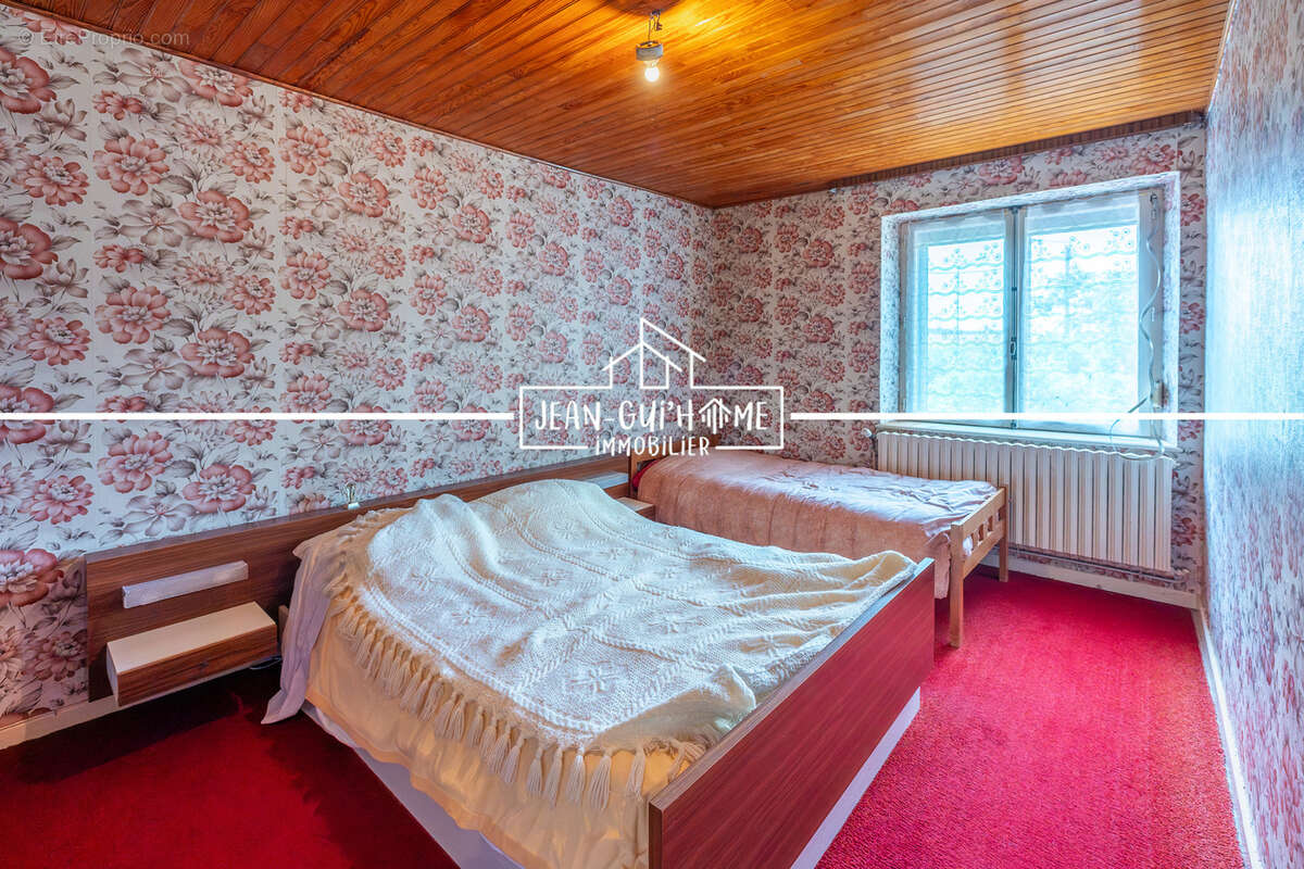 Maison d'habitation - La Vôge-les-Bains - 85 m2 - photo 14