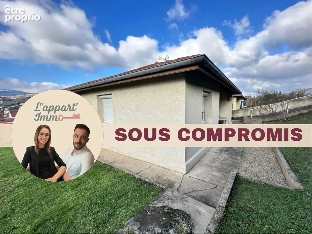 Photo Maison à La Grand-Croix au prix de N/C