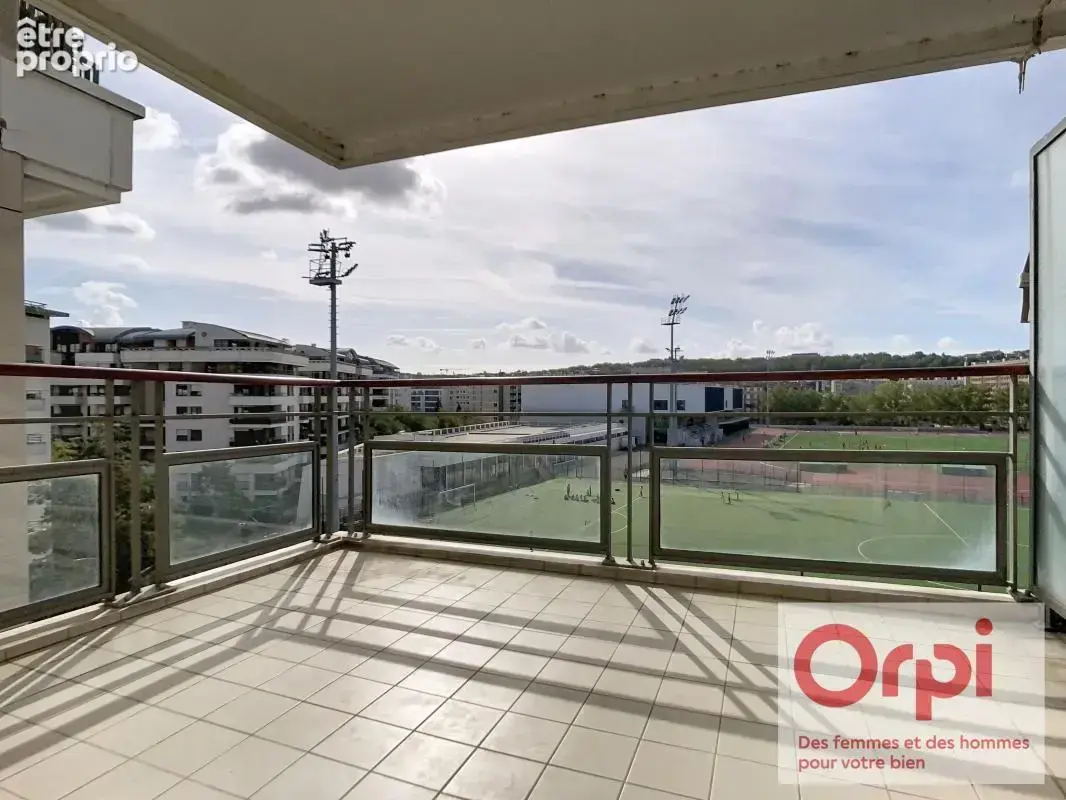 Appartement Terrasse Issy Les Moulineaux 2 pièce(s) 53 m2 - photo 13
