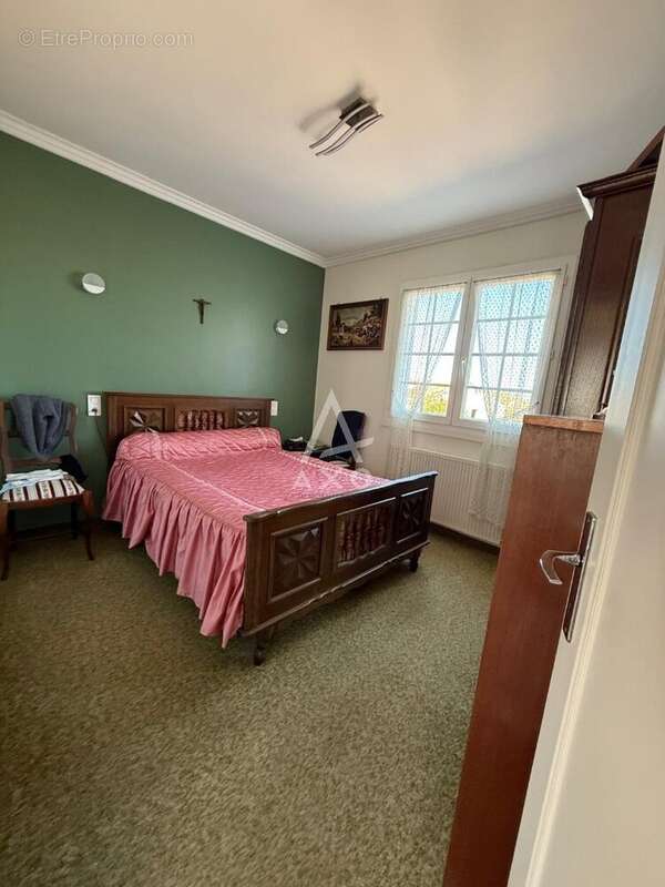 Maison à CHATEAU-THEBAUD