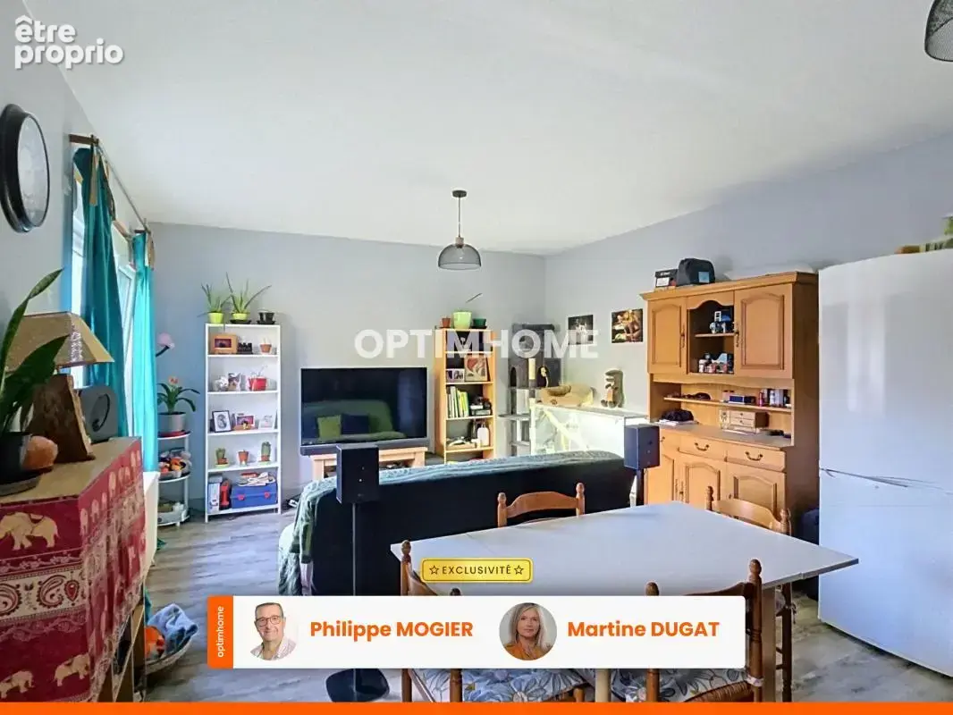 Appartement à SAINT-YORRE