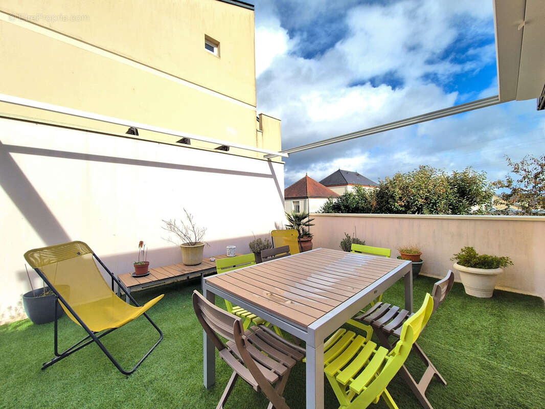 Appartement à CHARTRES