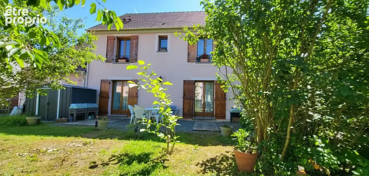 Maison 175 m² à Vulaines-Sur-Seine  - photo 2