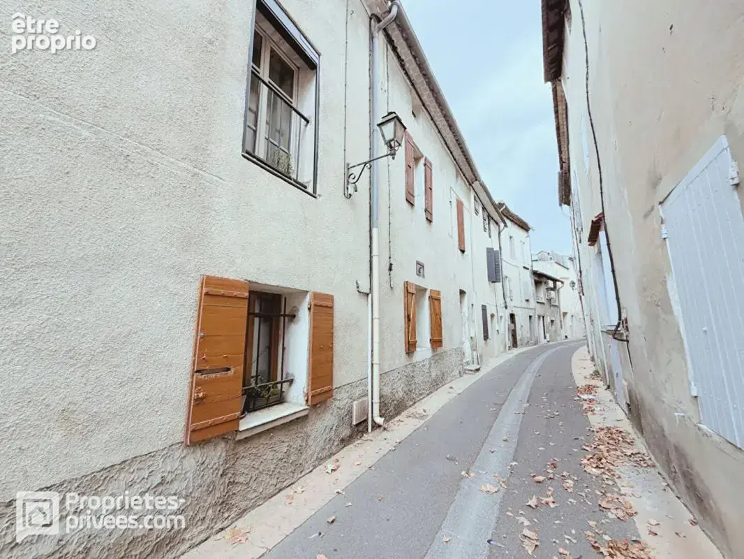 Maison de ville louée - 79 m², 3 chambres - 84260 SARRIANS - 120 000 Euros - photo 11