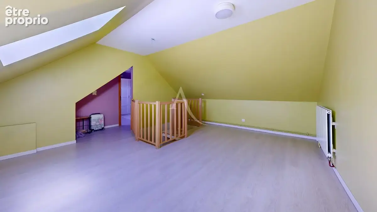NOUVEAUTÉ L'ADRESSE Maison Familiale Bréançon: Potentiel 5 Chambres ! - photo 8