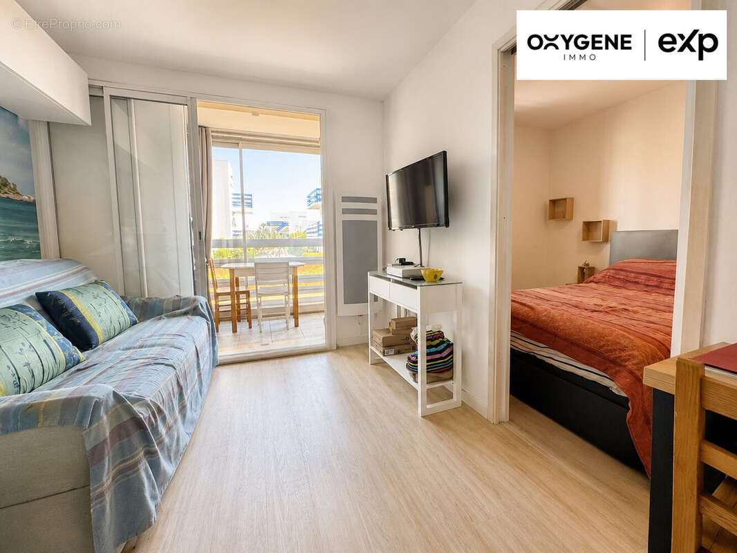 Appartement à LEUCATE