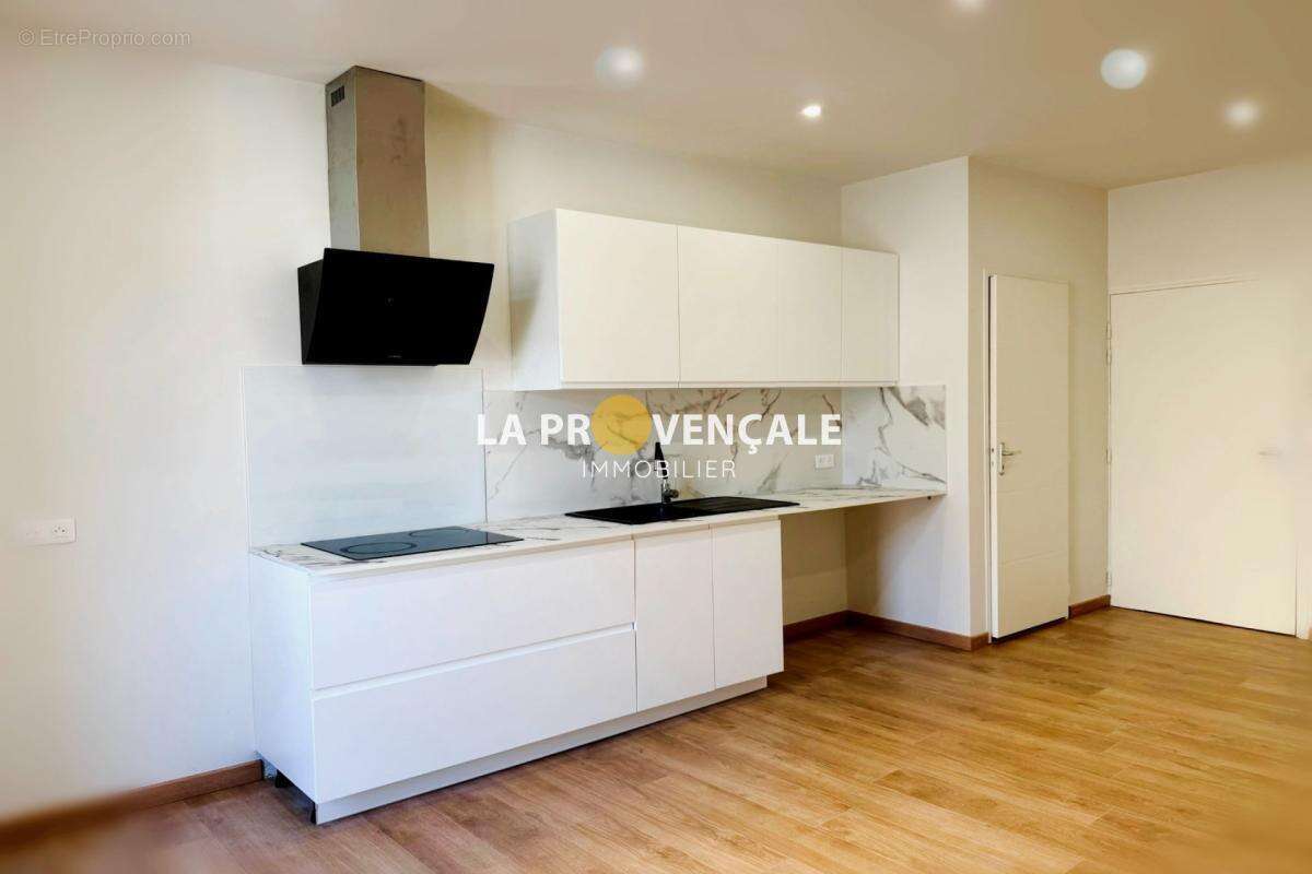 Appartement à GARDANNE