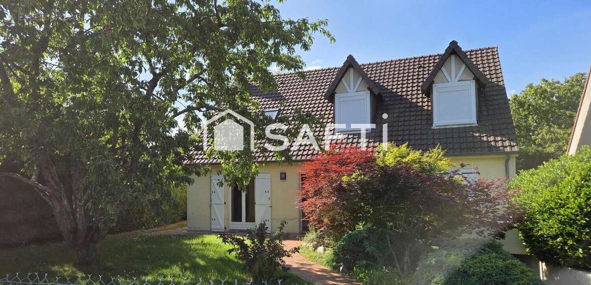 Photo 1 - Maison à BONNIERES-SUR-SEINE