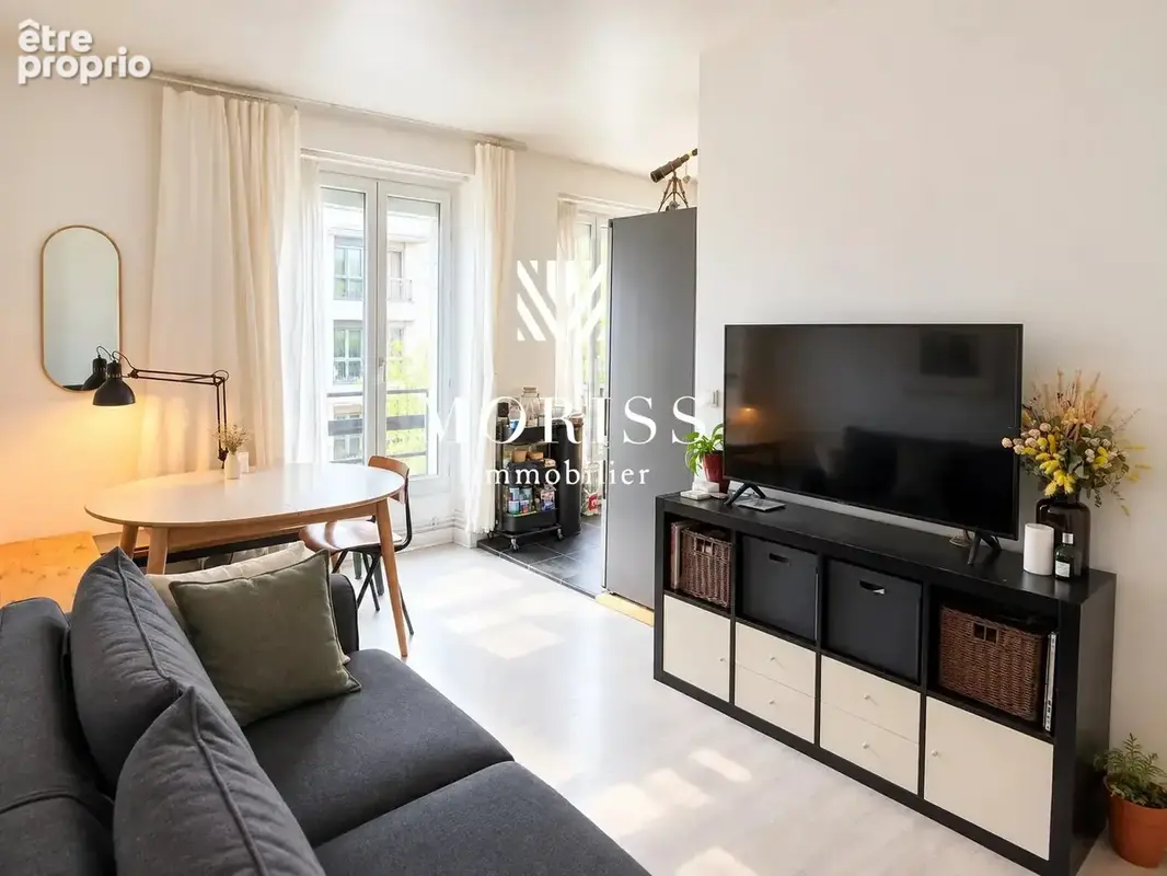 Appartement à SAINT-MANDE