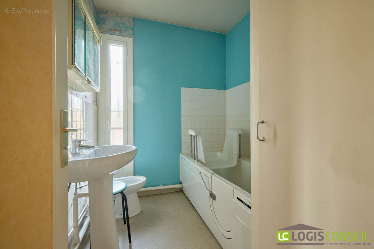 Appartement à CHATENAY-MALABRY