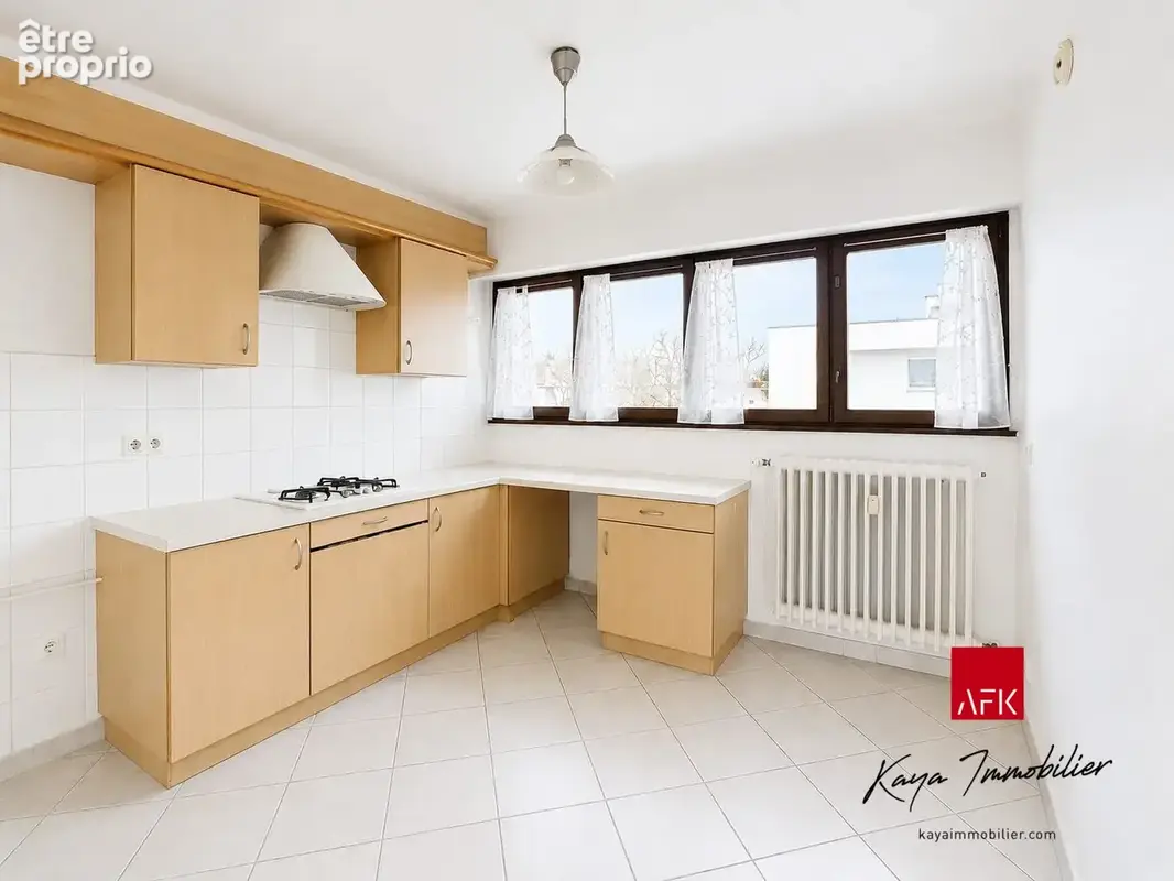 Appartement 79 m² à Annemasse  - photo 2