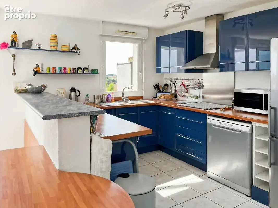 Vente appartement à Marseillan avec vue imprenable - photo 10