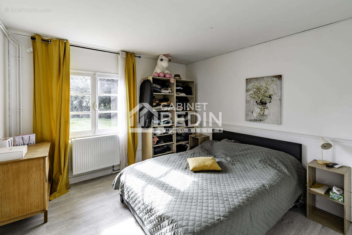 Maison à SAINT-GERVAIS