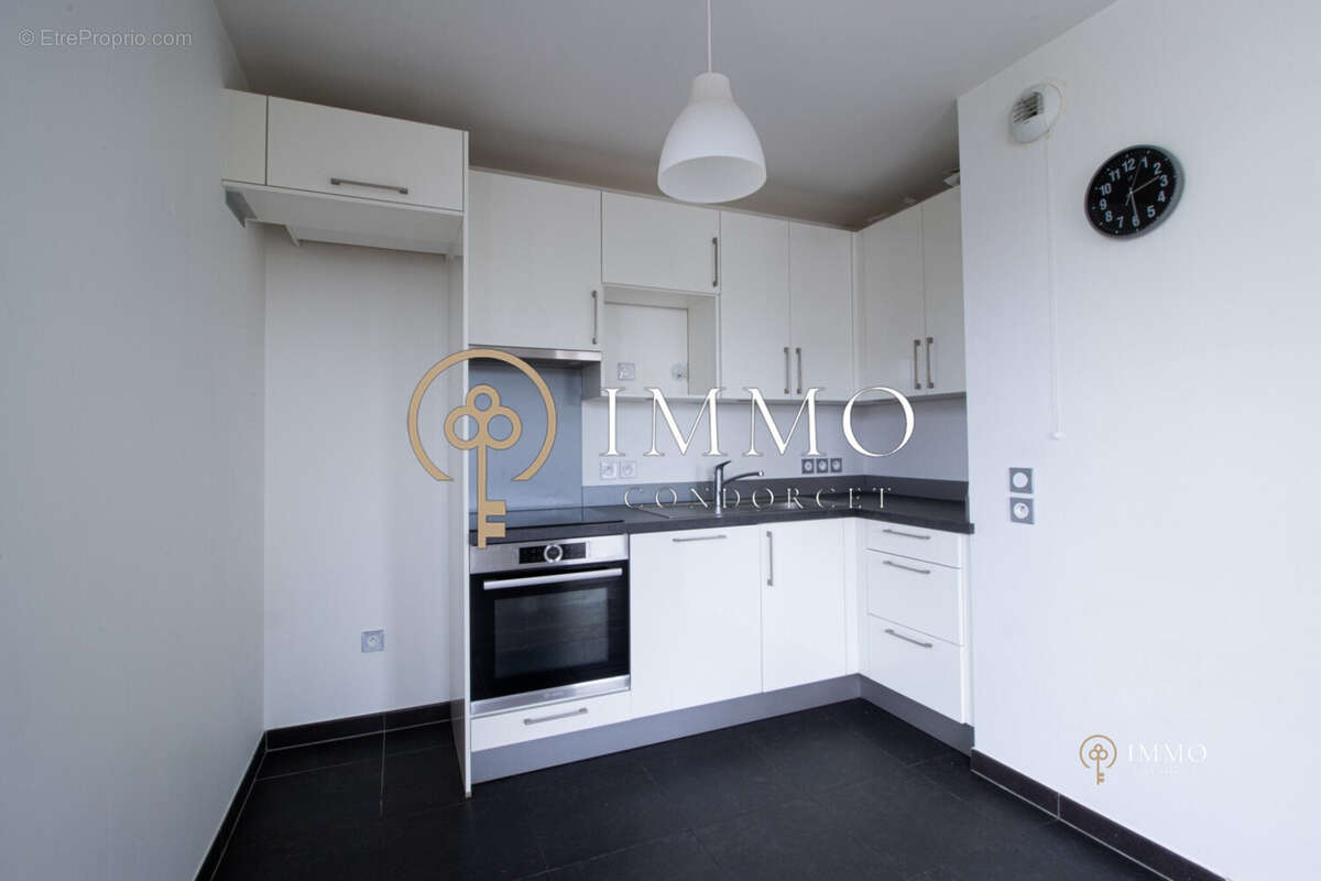 Appartement à BOURG-LA-REINE