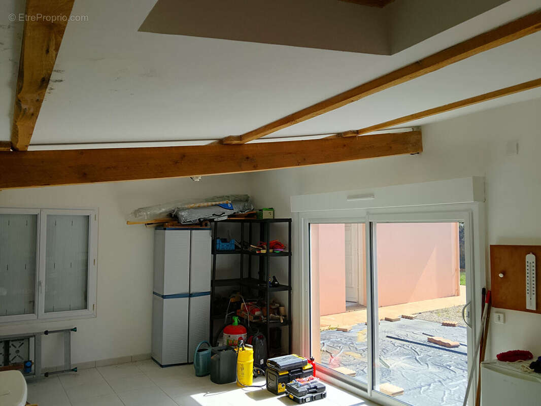 La Plaine Sur Mer  Maison+ dépendance logement - photo 7
