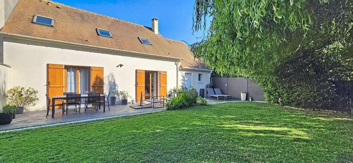 Photo 2 - Maison à GUYANCOURT