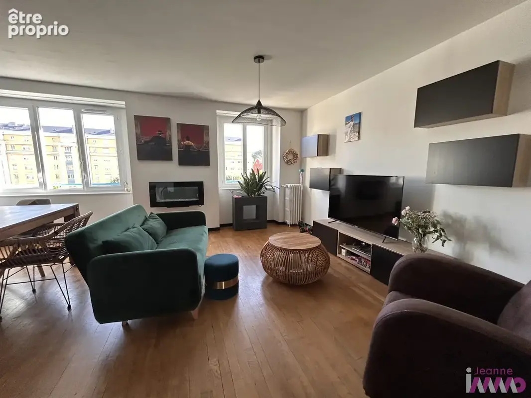 Appartement 5 pièces 88 m² à vendre à Belfort (90000) - photo 9