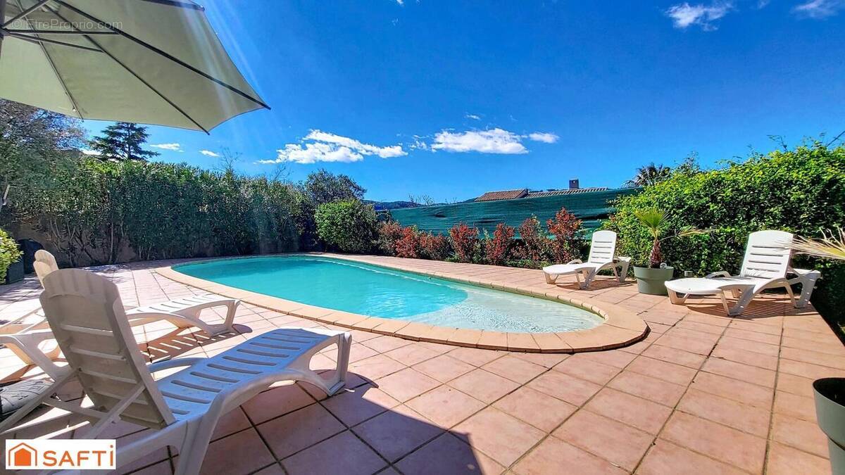 Photo 1 - Maison à LE BEAUSSET