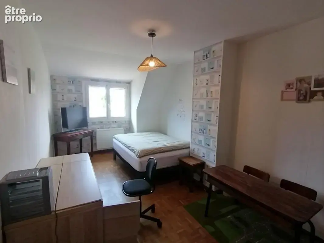 ARGENTAN (61200), Pavillon 6 pièces, 4 chambres dont 1 suite parentale en RDC, 115 m2 environ, PRIX 252 000  honoraires 5% inclu - photo 8
