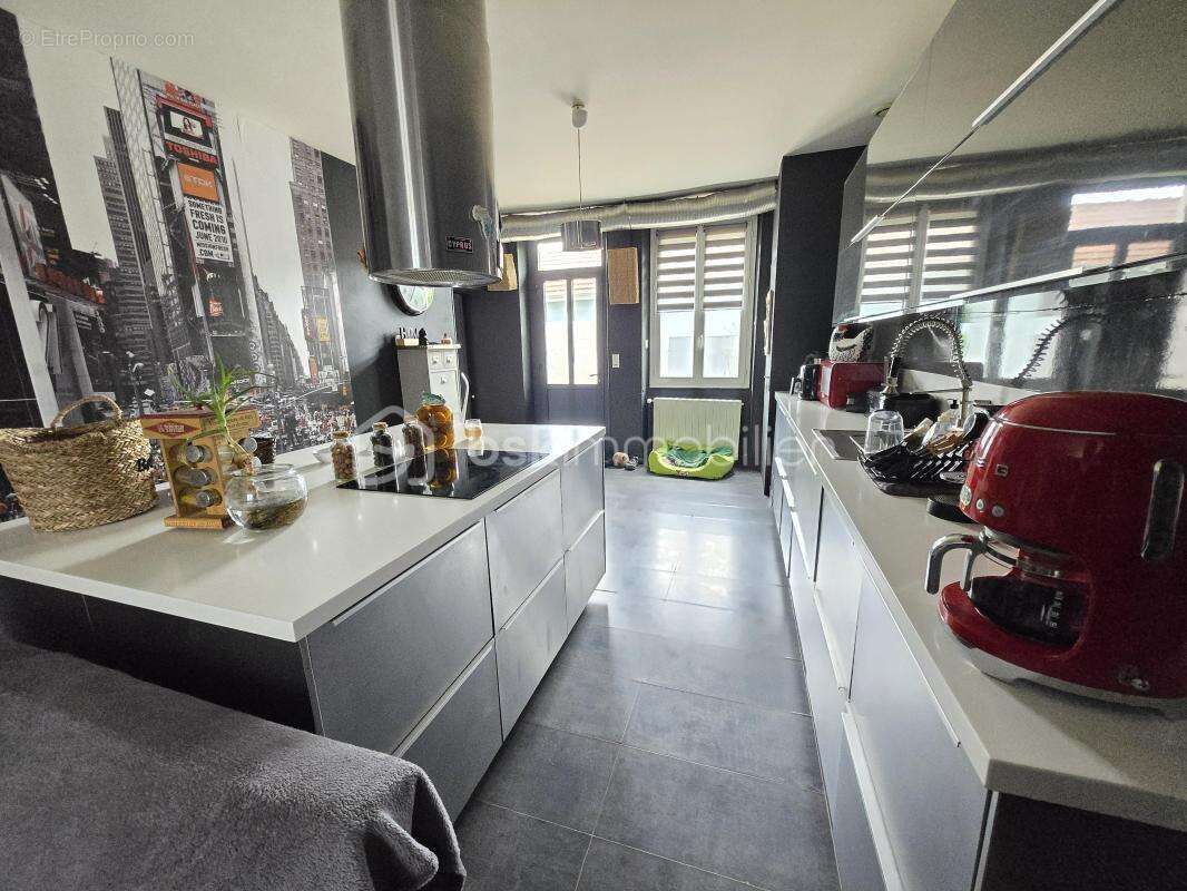 Maison à DECIZE