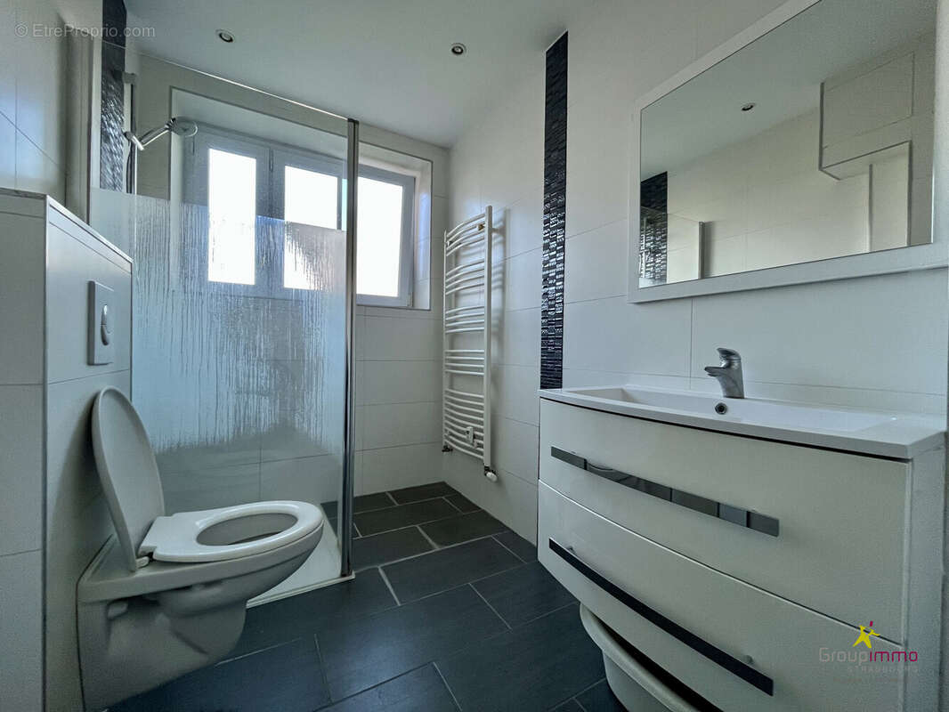 Appartement à STRASBOURG