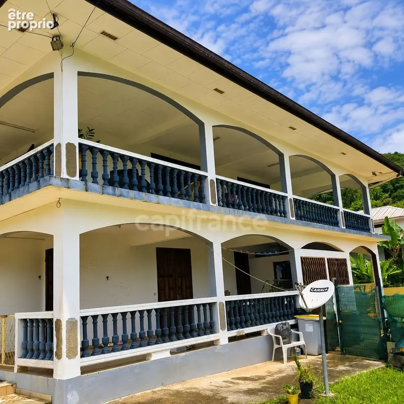 Rémire-montjoly – immeuble de rapport – 3 logements loués – terrain 1 199 m² - photo 5
