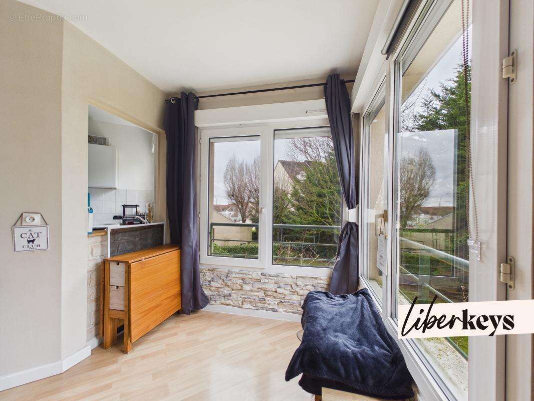 Appartement à MONTLHERY