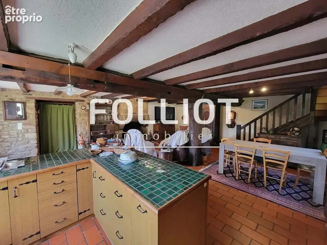 A VENDRE  Ancien Moulin en Pierre du XIXe siècle, Bien Rare et d'Exception - photo 5