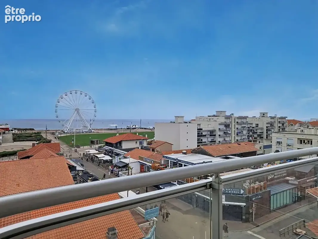Appartement à BISCARROSSE